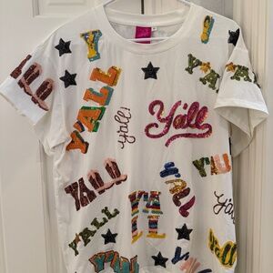 Queen of Sparkles Tee